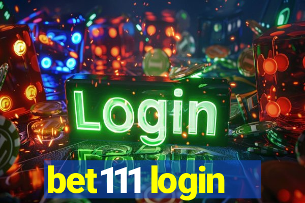 bet111 login